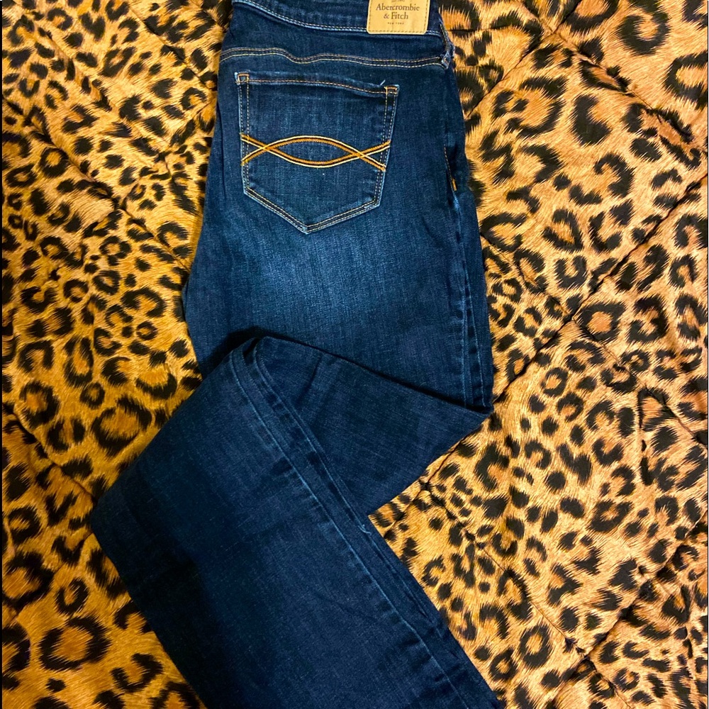 A&F Jeans